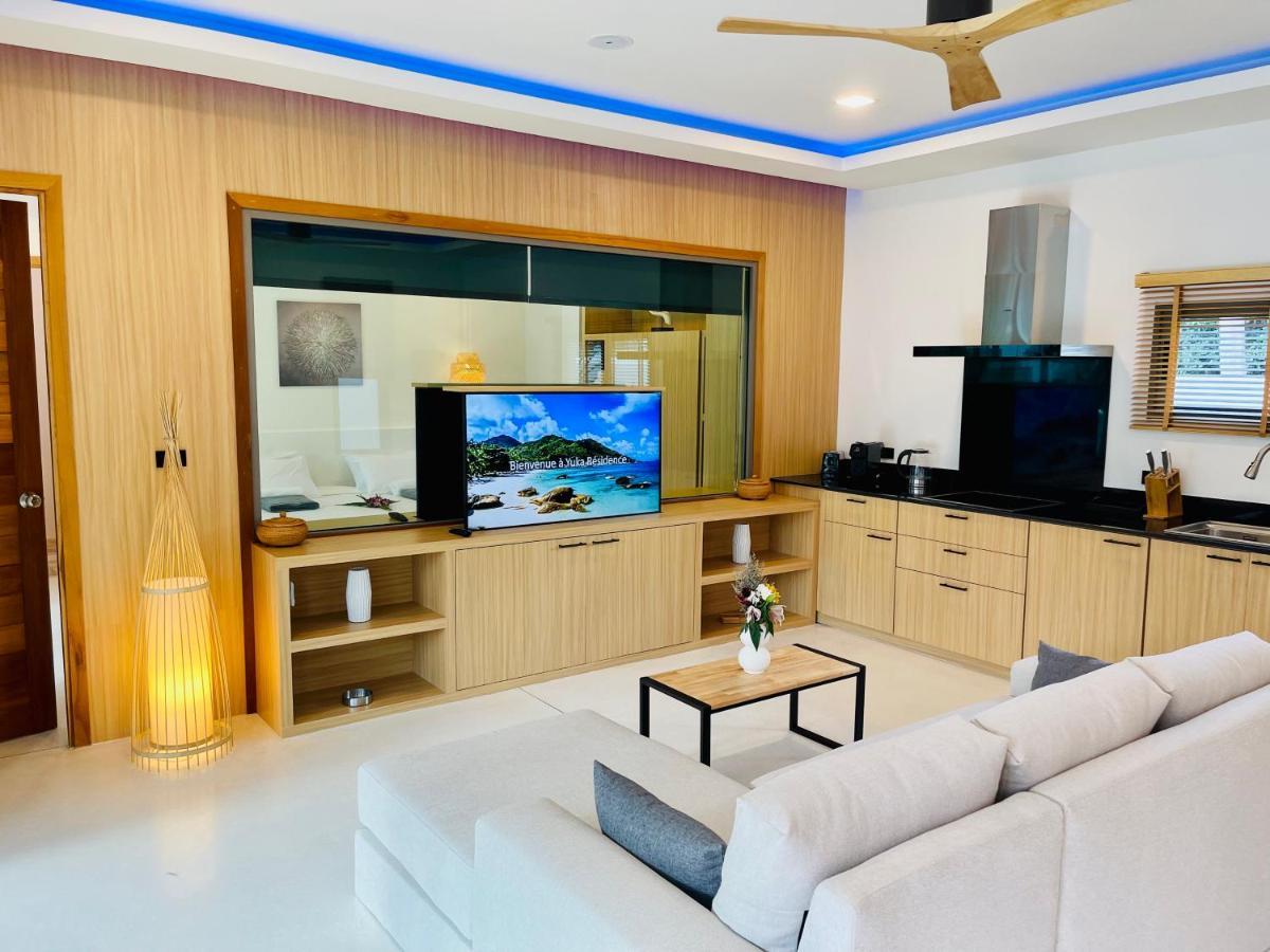 Yuka Residence Κο Σαμούι Εξωτερικό φωτογραφία