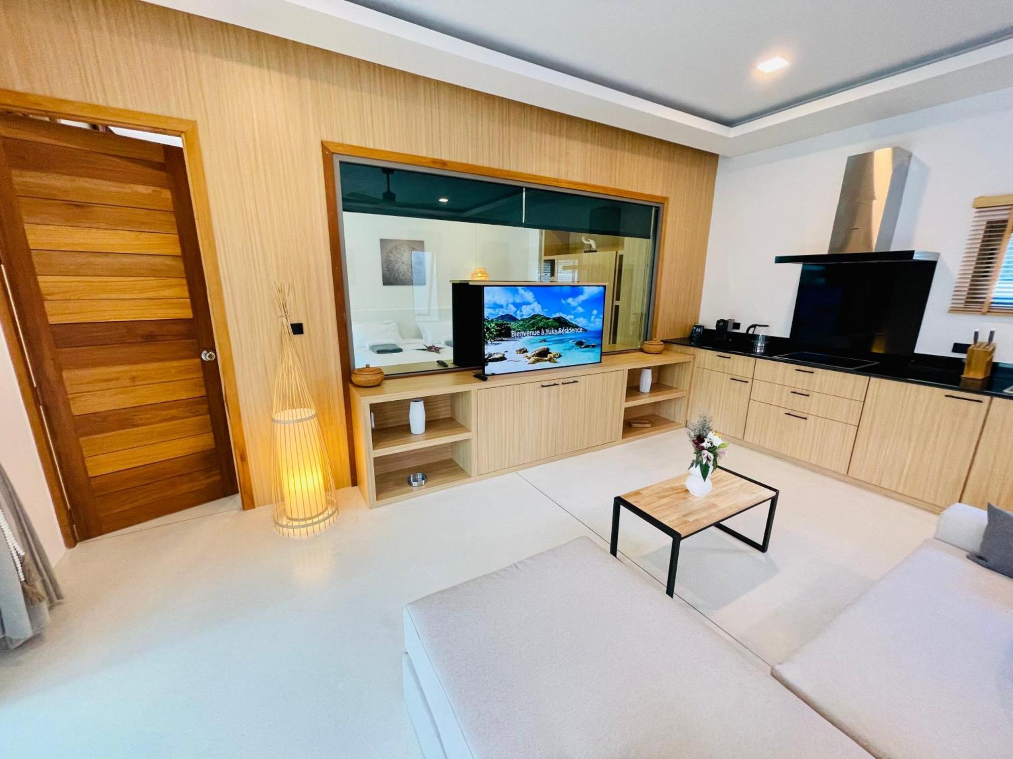 Yuka Residence Κο Σαμούι Εξωτερικό φωτογραφία
