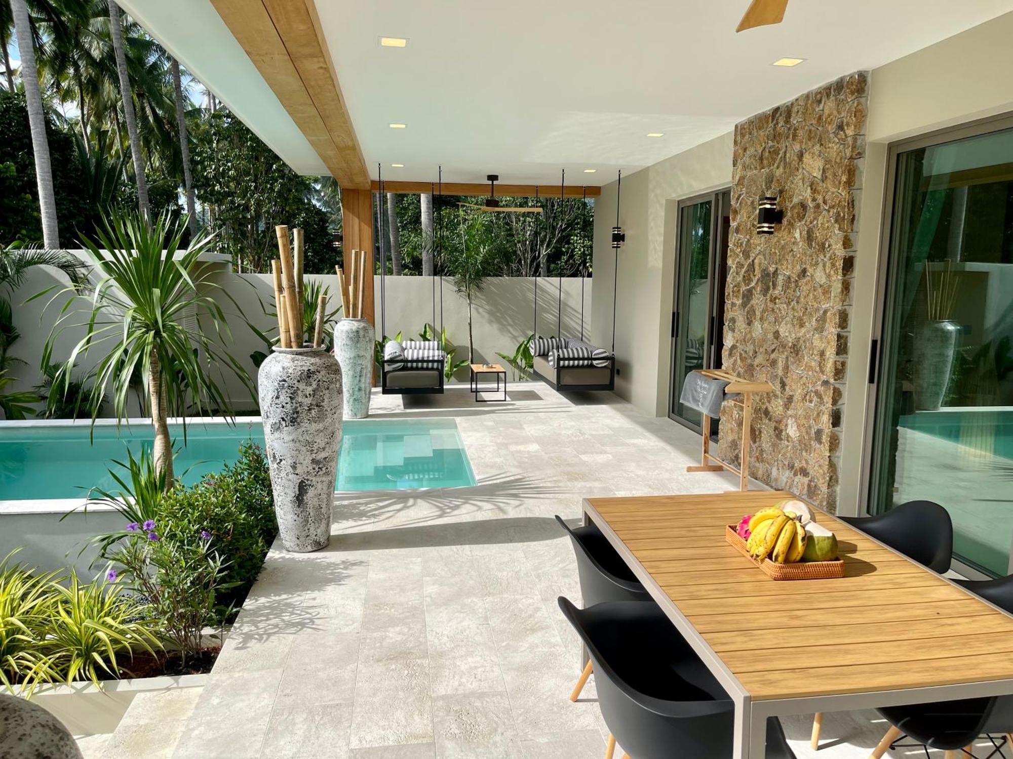 Yuka Residence Κο Σαμούι Εξωτερικό φωτογραφία