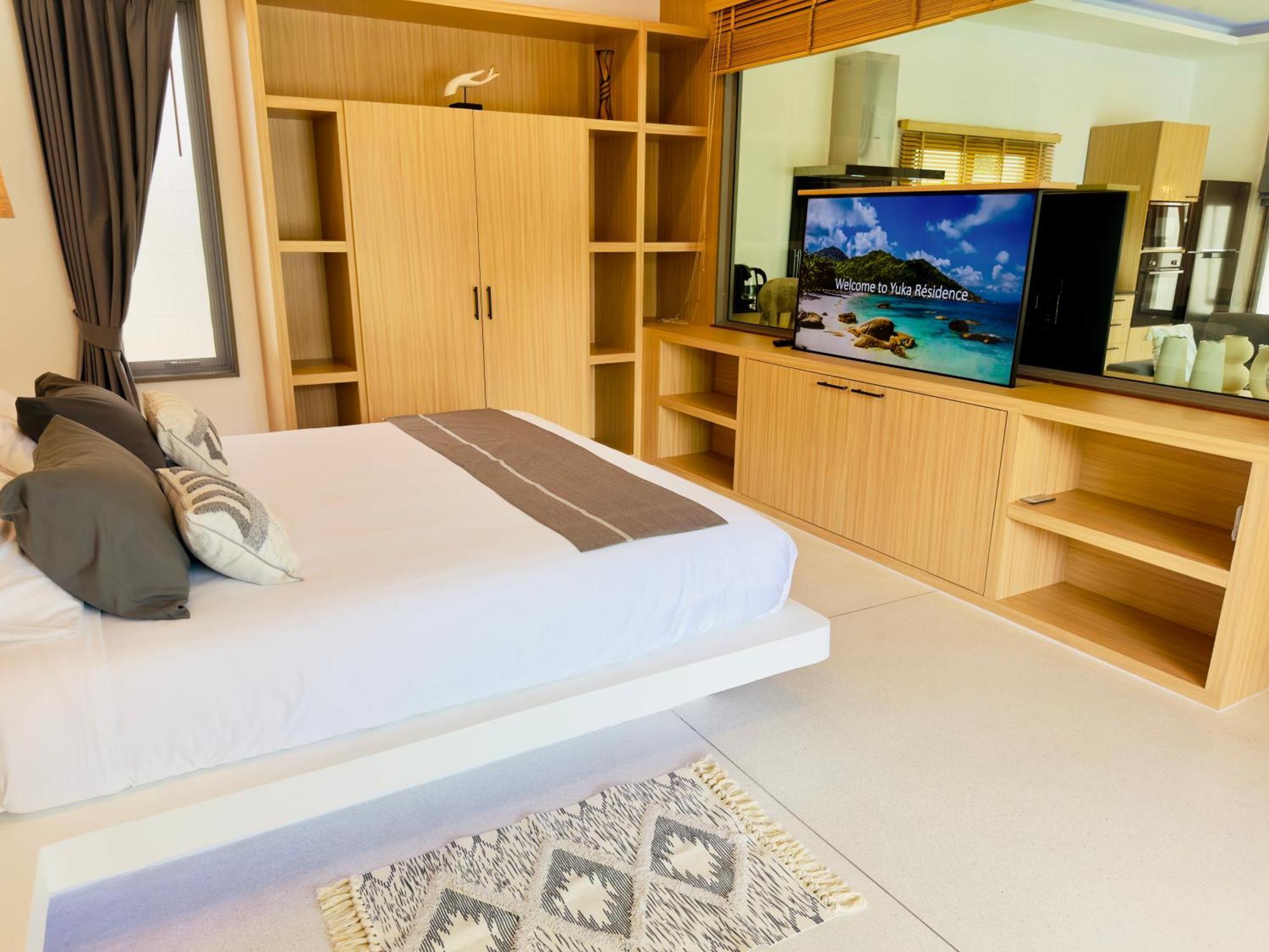 Yuka Residence Κο Σαμούι Εξωτερικό φωτογραφία
