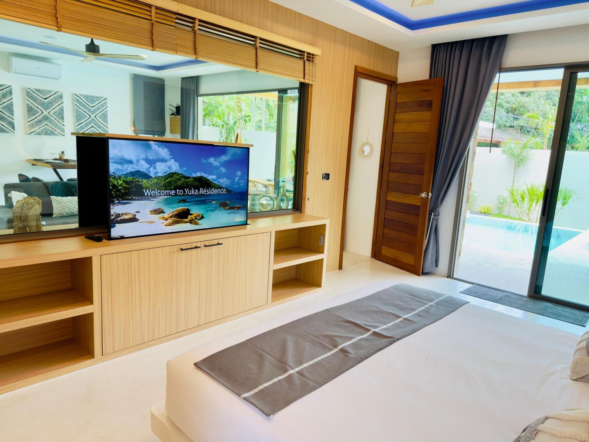 Yuka Residence Κο Σαμούι Εξωτερικό φωτογραφία