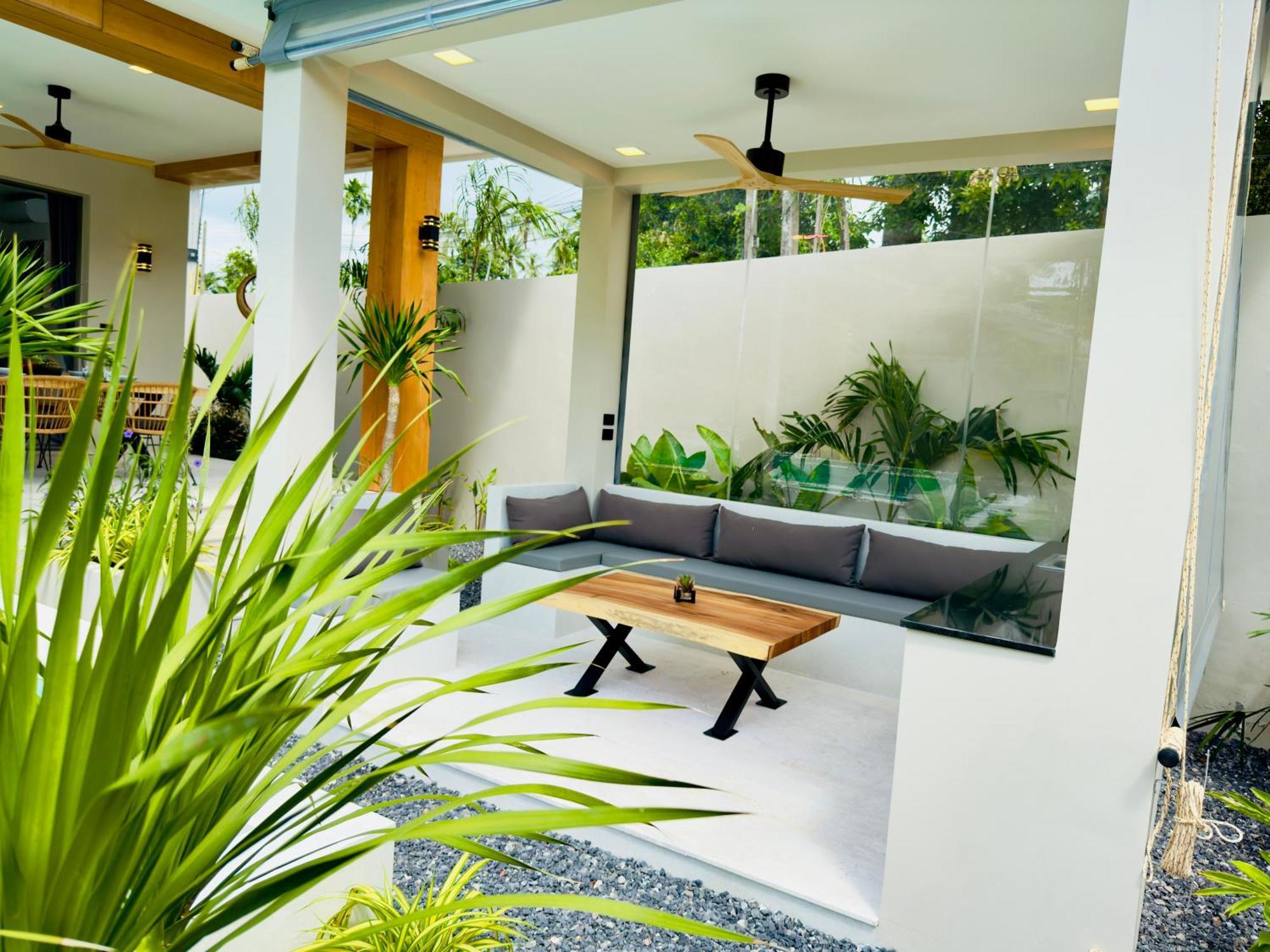 Yuka Residence Κο Σαμούι Εξωτερικό φωτογραφία