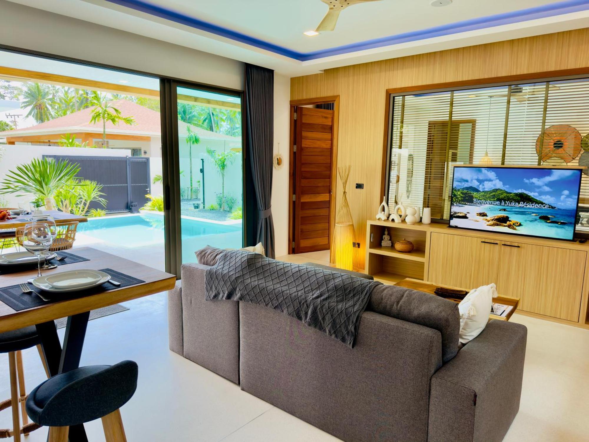 Yuka Residence Κο Σαμούι Εξωτερικό φωτογραφία