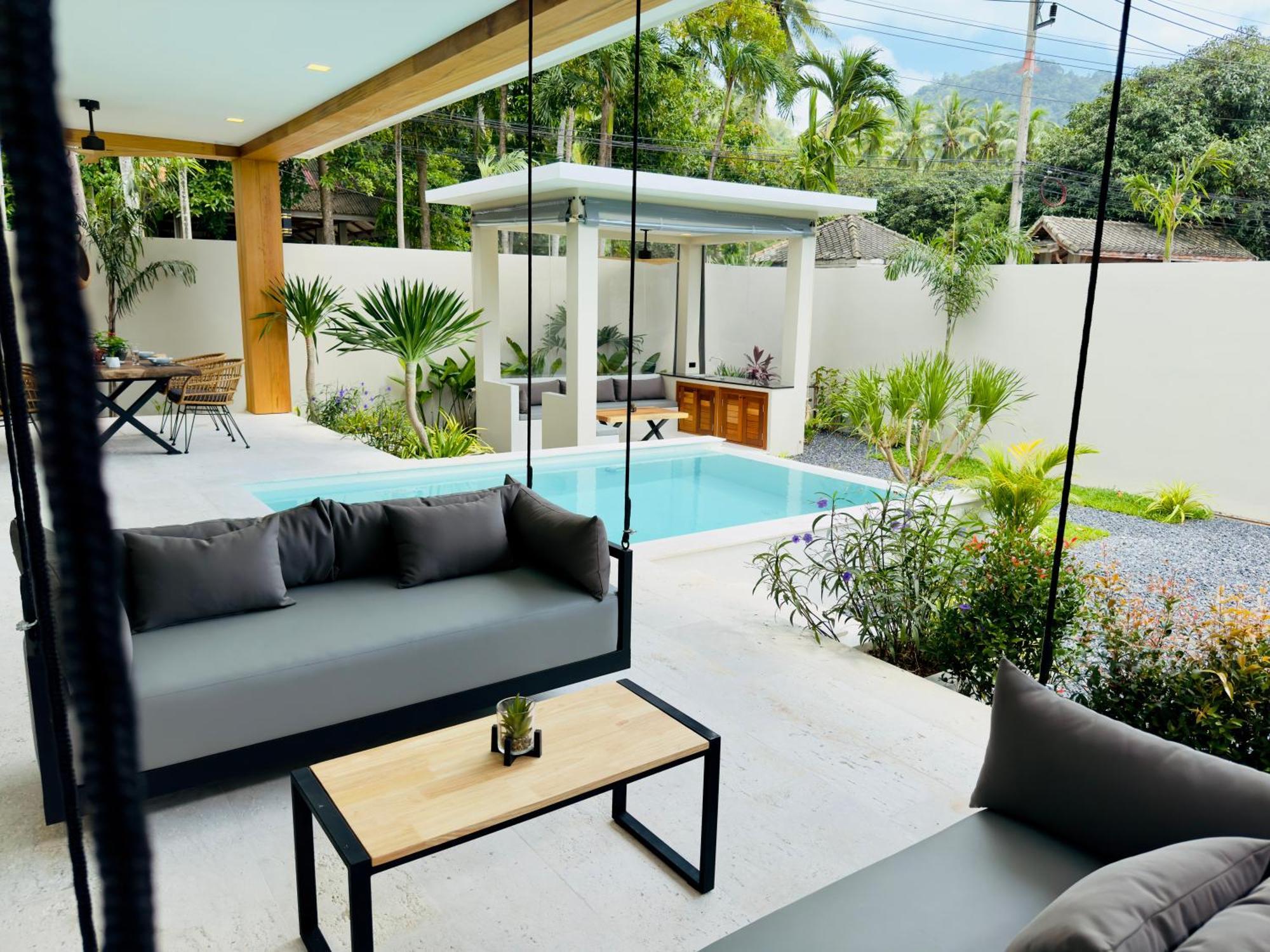 Yuka Residence Κο Σαμούι Εξωτερικό φωτογραφία