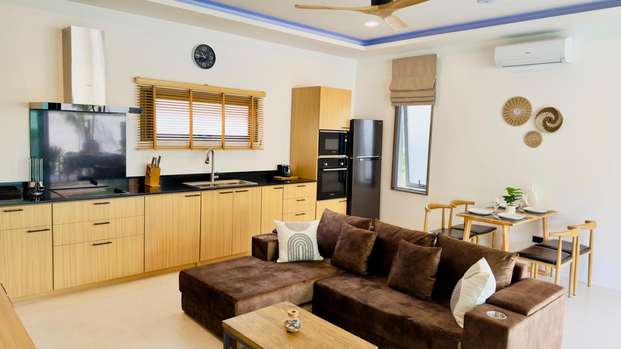Yuka Residence Κο Σαμούι Εξωτερικό φωτογραφία