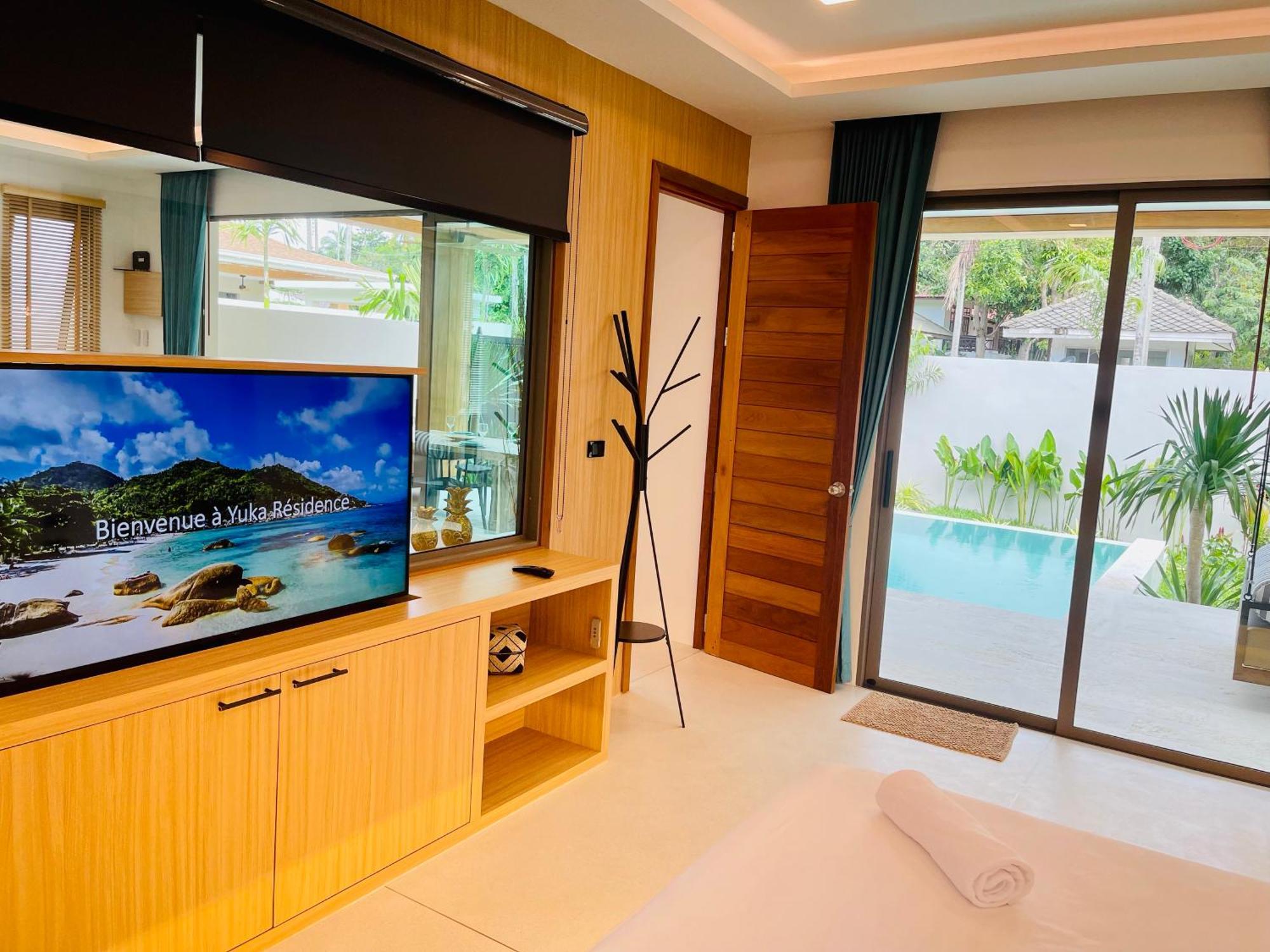 Yuka Residence Κο Σαμούι Εξωτερικό φωτογραφία