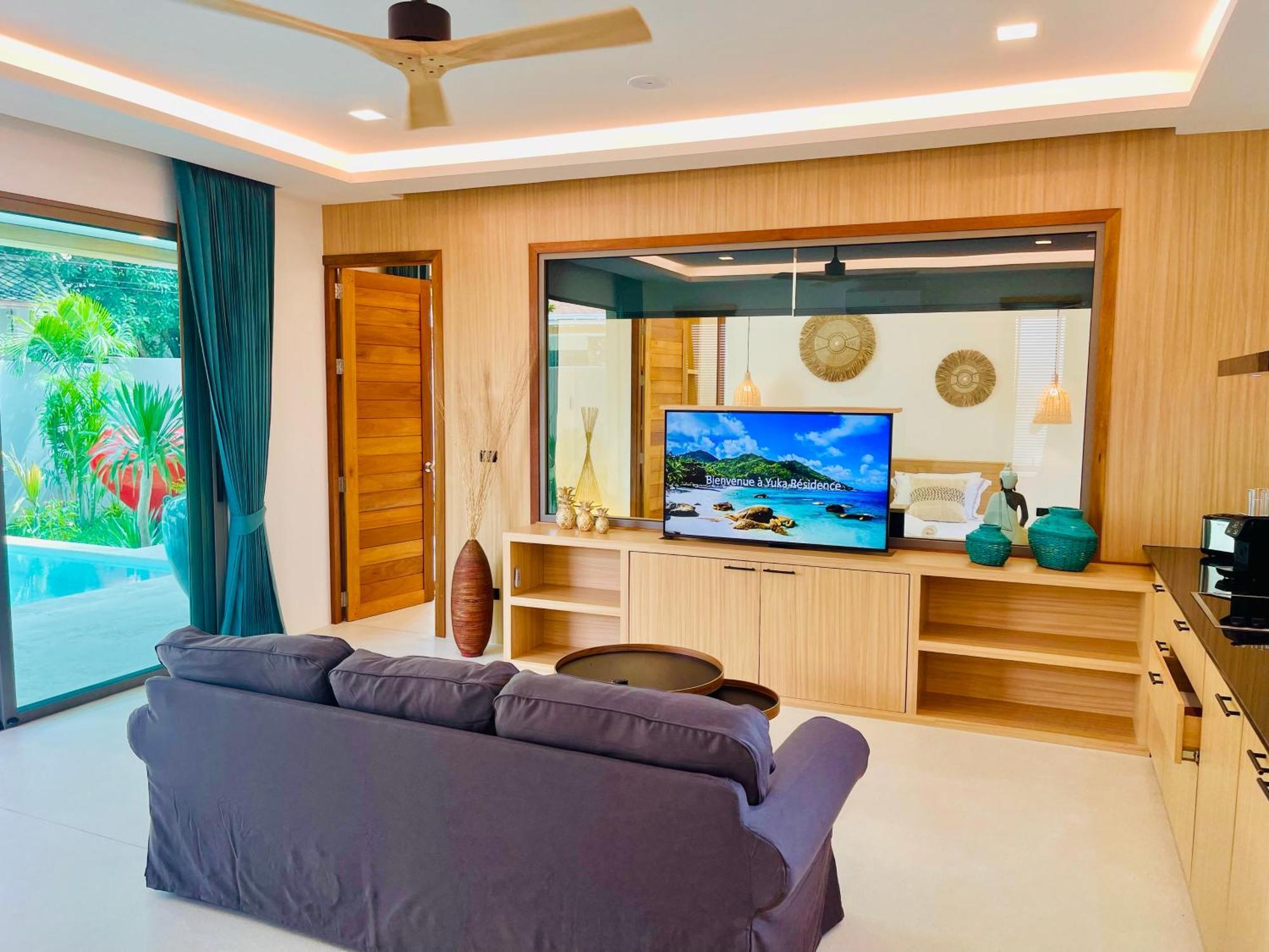 Yuka Residence Κο Σαμούι Εξωτερικό φωτογραφία