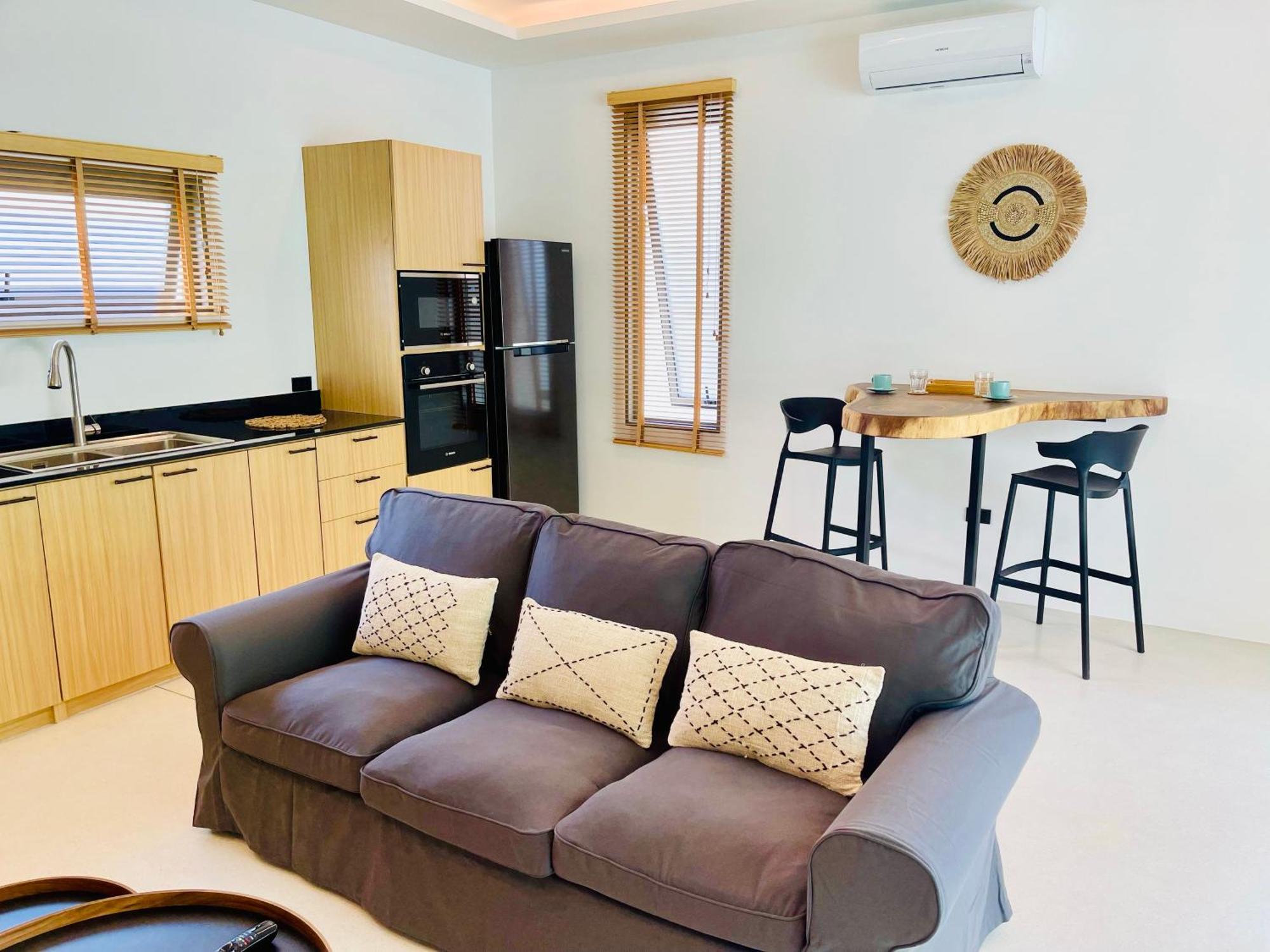 Yuka Residence Κο Σαμούι Εξωτερικό φωτογραφία