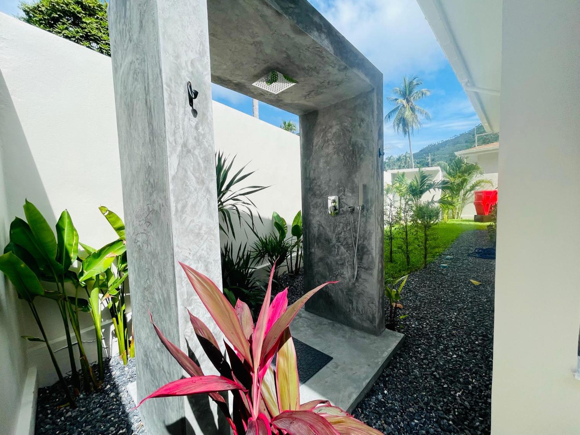 Yuka Residence Κο Σαμούι Εξωτερικό φωτογραφία