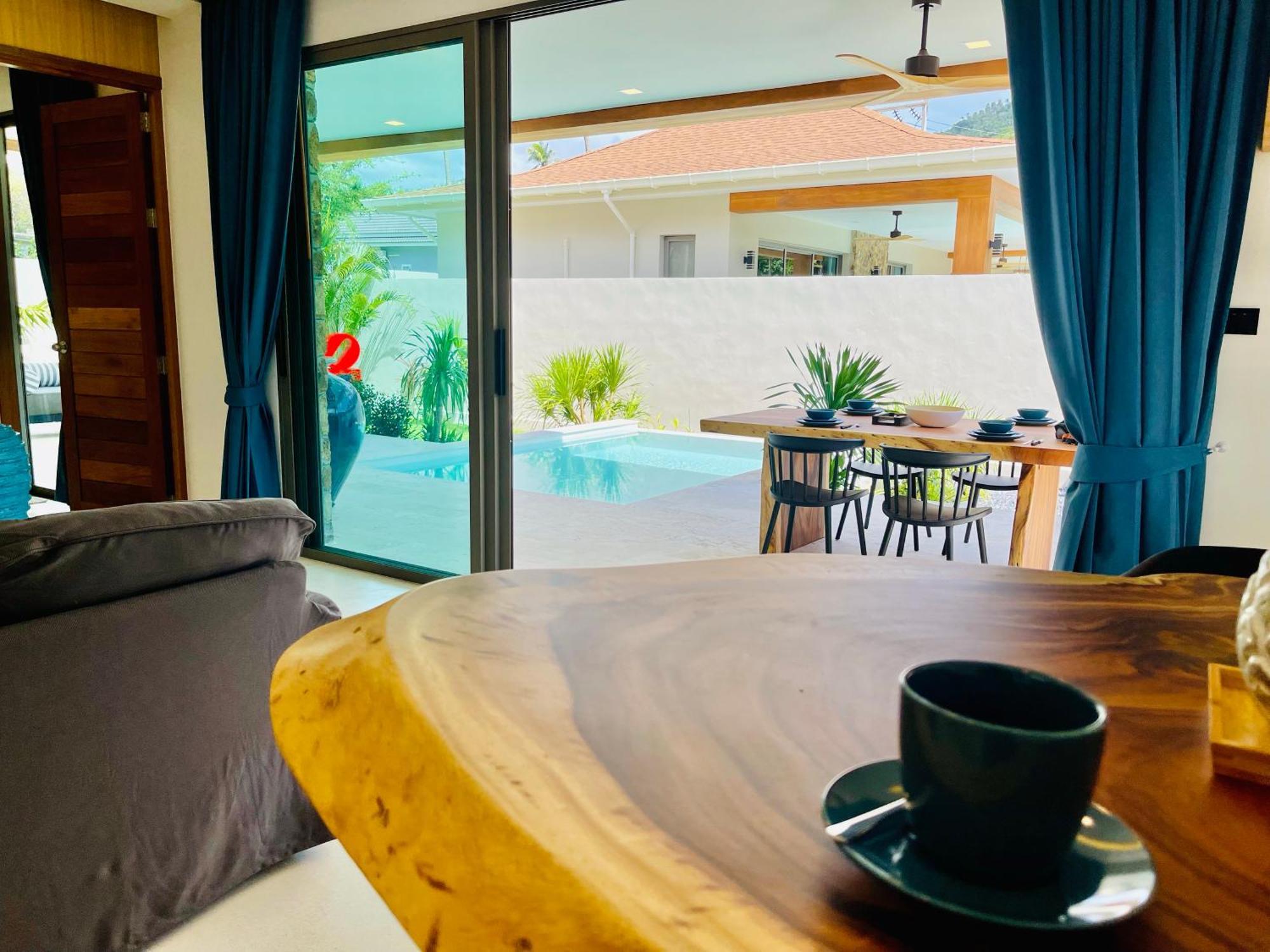 Yuka Residence Κο Σαμούι Εξωτερικό φωτογραφία